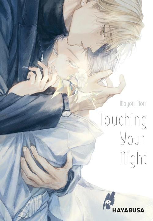 Produktbild Touching Your Night (Deutsch, Moyori Mori, Anne Klink, 2023)