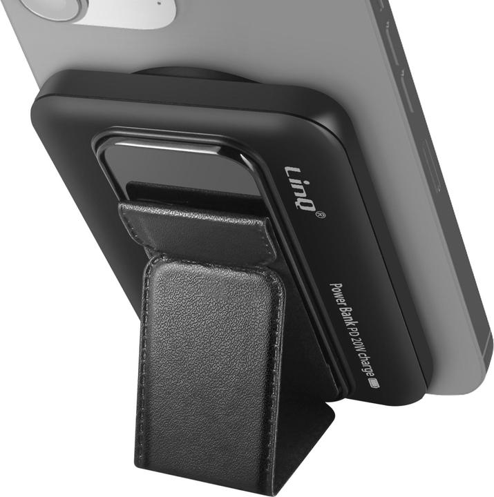 LinQ BW8502 5,000mAh MagSafe Powerbank (5000 mAh)