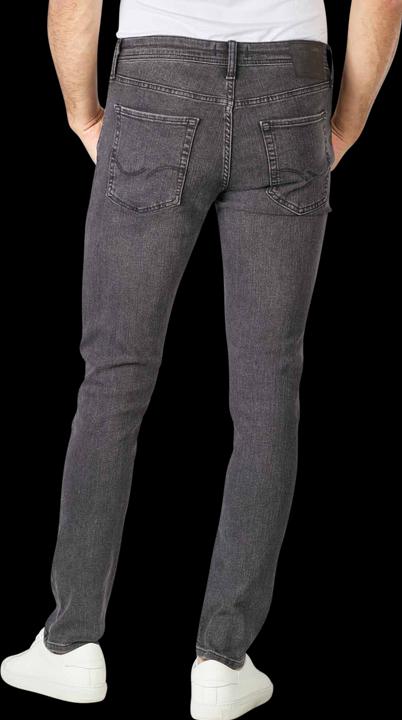 Produktbild Jack & Jones Glenn Jeans Slim Fit Black Denim (W32/L30)