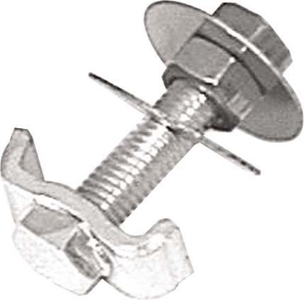 Actual product image Schuch Luminaire mounting