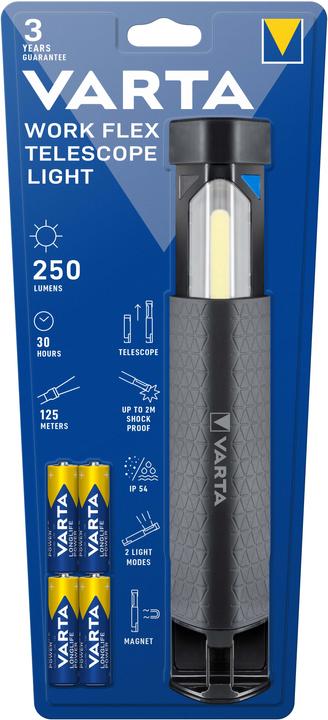 Produktbild Varta Work Flex (20.80 cm, 250 lm)
