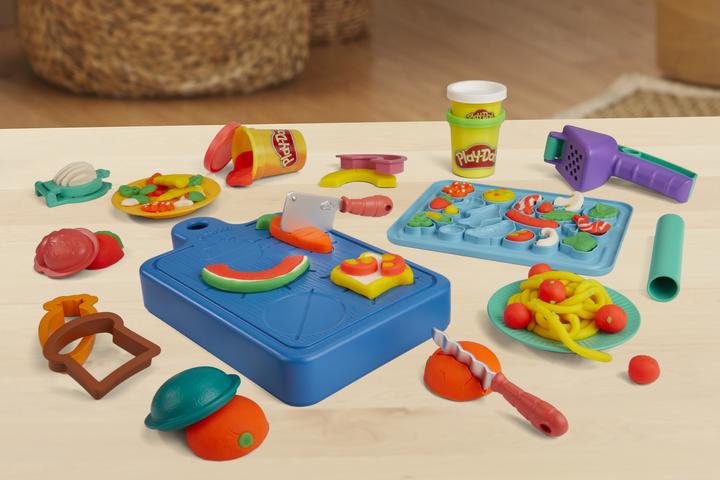 Immagine prodotto Play-Doh Set iniziale Little Chef