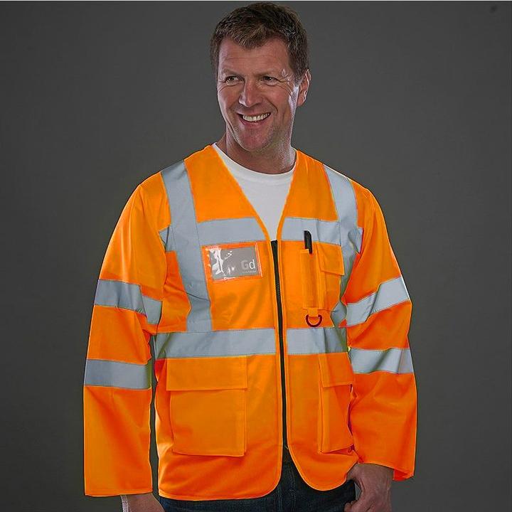 Image du produit Yoko Veste Lumi Aktiv Matériau réfléchissant (XXL)