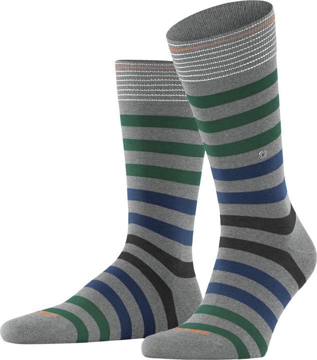 Immagine prodotto Burlington Calzini Casual Comfort Fit Blackpool - 20098 (confezione da 3, 40 - 46)