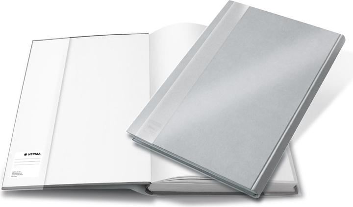 Actual product image Herma Book protector BASIC (295 x 540 mm, 1 x)