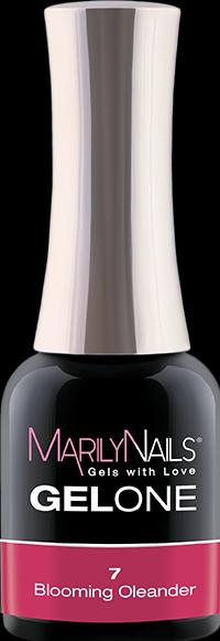Image du produit Marily Nails GELONE - 07 Blooming Oleander (07 Blooming Oleander, Vernis semi-permanent)