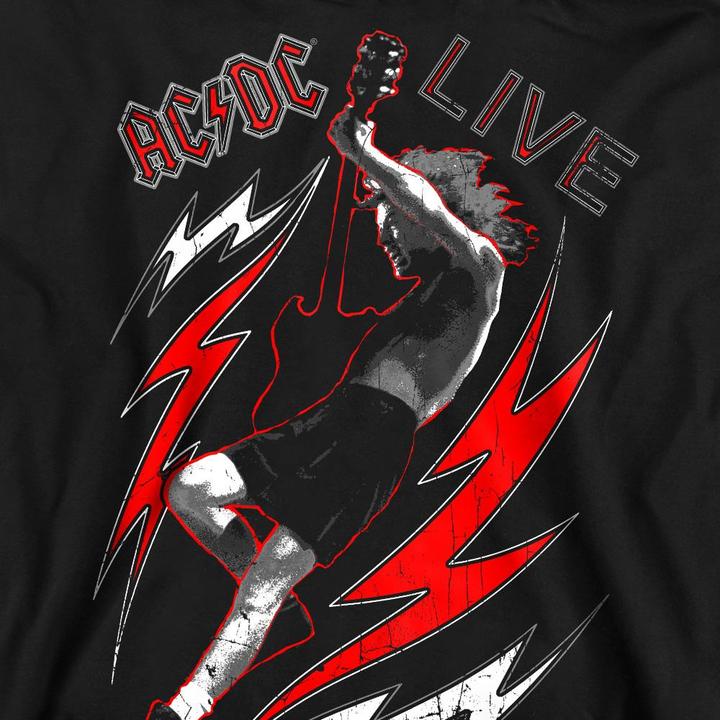 Immagine prodotto AC/DC Live Felpa Adulto Unisex (S)