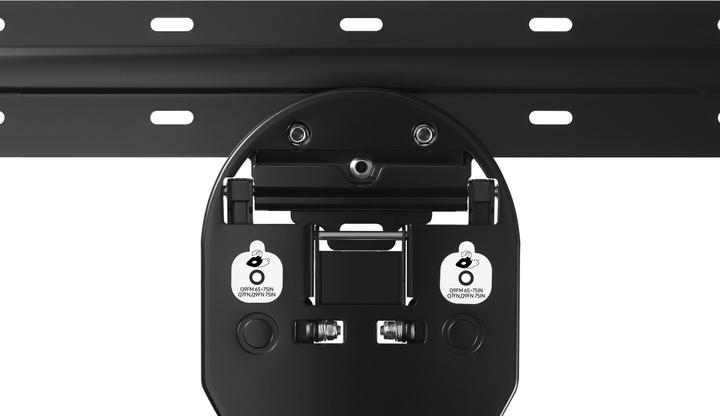 Actual product image Samsung Wall mount for Flip in 65 inch (Wall, 65")