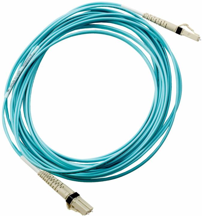 Actual product image HPE HP Premier Flex LC/LC OM4 (2 m)