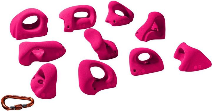 Entre Prises Climbing holds Essential Jugs XL formerly Grab It II