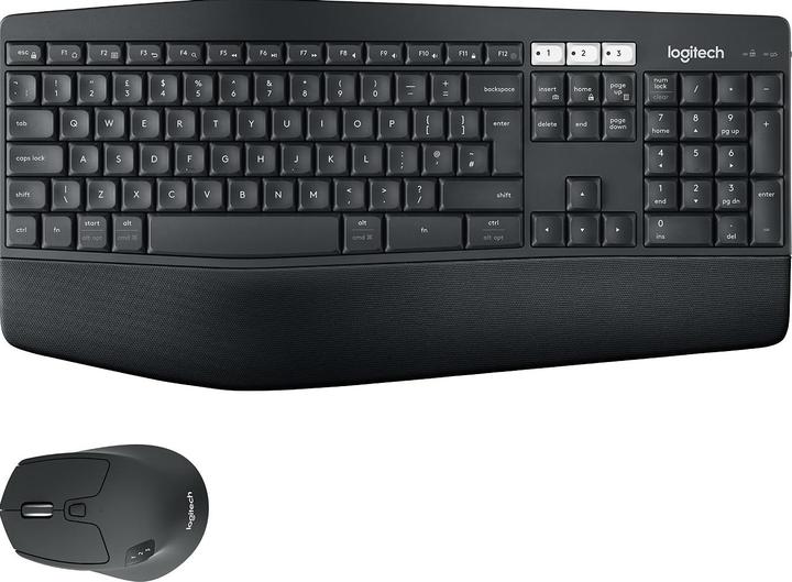 Productafbeelding Logitech MK850 (NL, Draadloze)