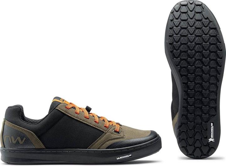 Actual product image Northwave Tribe 2 cycling shoes (45)