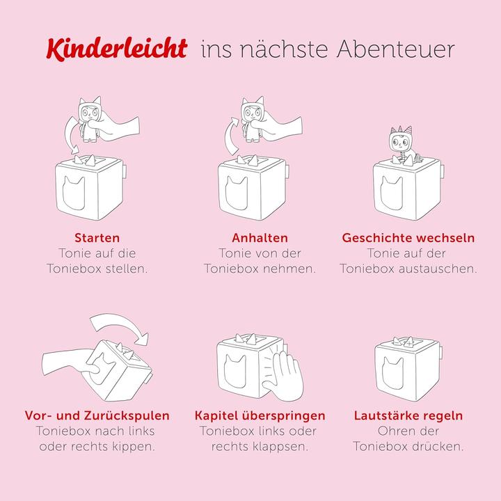 Produktbild Tonies Der Regenbogenfisch (Deutsch)