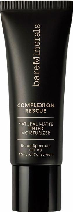 Bare Minerals bareMinerals Complexion Rescue Natural Matte Tinted Moisturizer SPF30 Mahogany 35.00ml