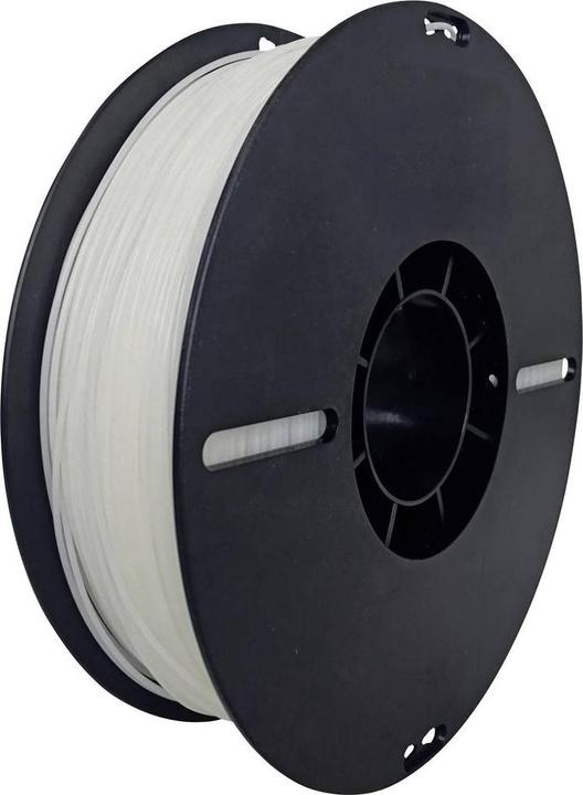 Immagine prodotto Renkforce RF-5771482 PLA-Lite Filamento ad alta velocità PLA 1,75 mm 1 kg Bianco 1 pz. (PLA, 1.75 mm, 1000 g, Bianco)