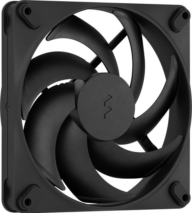 Produktbild Fractal D. Momentum 14 Black (140 mm)