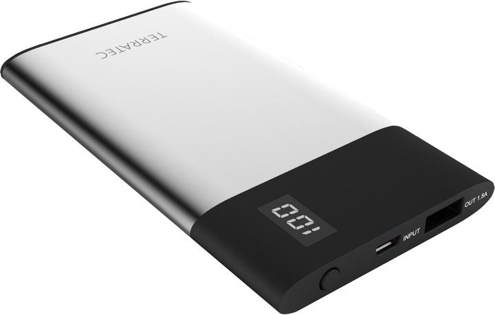 Terratec P40 Slim (4000 mAh, 1.50 W, 14.80 Wh)