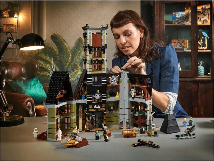 Produktbild LEGO Haunted House (10273, LEGO Creator Expert, LEGO Seltene Sets)