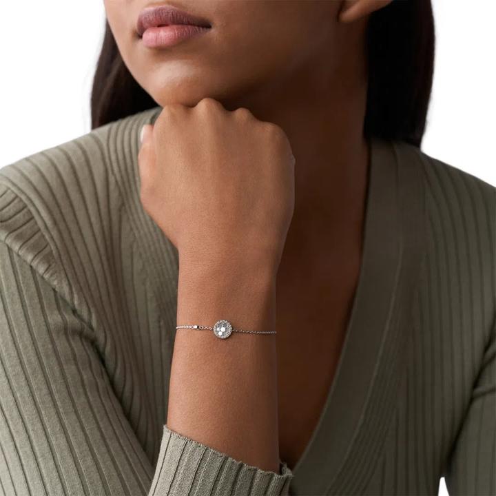 Immagine prodotto Fossil Bracciale in argento sterling (21.60 cm, Argento 925)