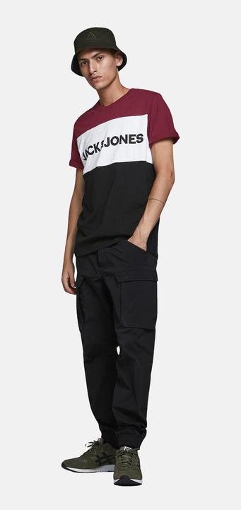 Produktbild Jack & Jones Logo blocking (M)