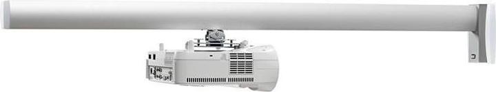 Immagine prodotto SMS FS001202AW-P2 Supporto per proiettore a parete in alluminio (Muro)