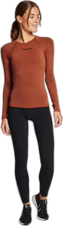 Image du produit hummel hmlSHAPING SEAMLESS T-SHIRT L/S (L)