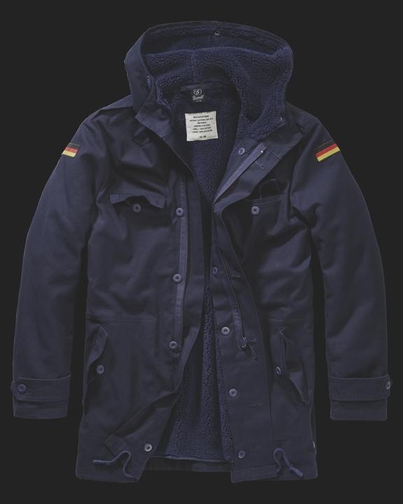 Image du produit Brandit BW Flag Parka (5XL)