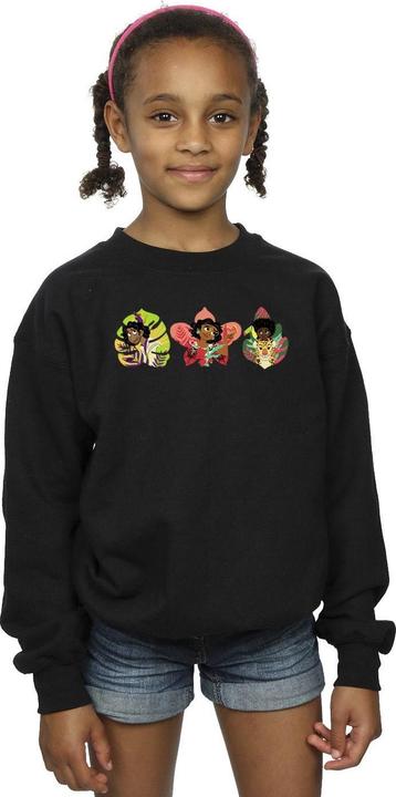 Immagine prodotto Disney Encanto Family Line Felpa Ragazze (140, 146)