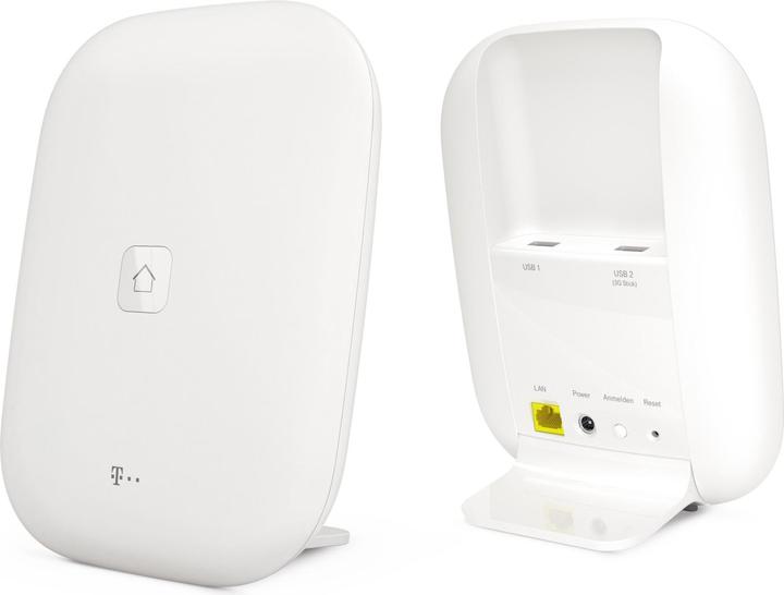 Produktbild Telekom SmartHome Base 2.0 Steuereinheit