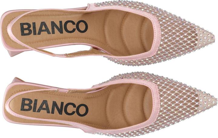 Actual product image Bianco BIAMARALYN Slingbacks (40)