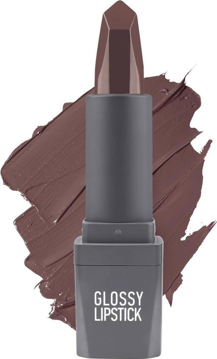 Produktbild Alix Avien Glossy Lipstick Dusty Plum 316 (Dusty plum)