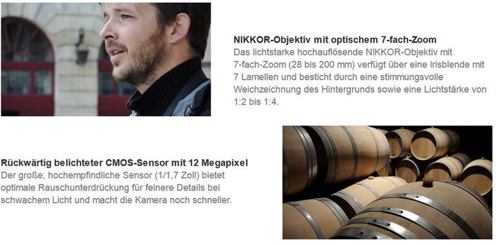 Image du produit Nikon Coolpix P7800 (1/1.7 ")