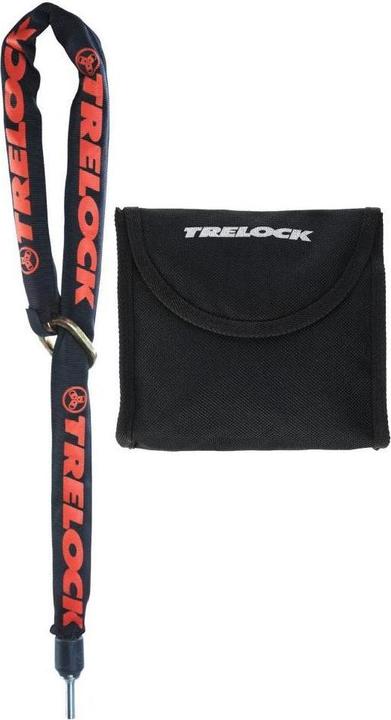 Produktbild Trelock ZR 355 Einsteckkette 150 cm /rot