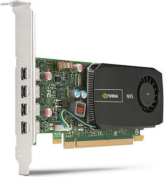Produktbild Lenovo Nvidia NVS 510 (2 GB)