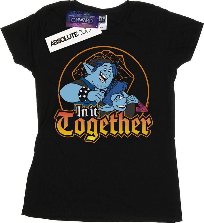 Image du produit Disney - T-shirt ONWARD IN IT TOGETHER - Femme (L)