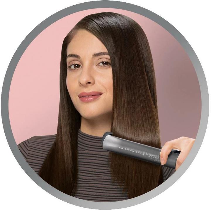 Actual product image Remington Keratin Protect (Straightening iron)