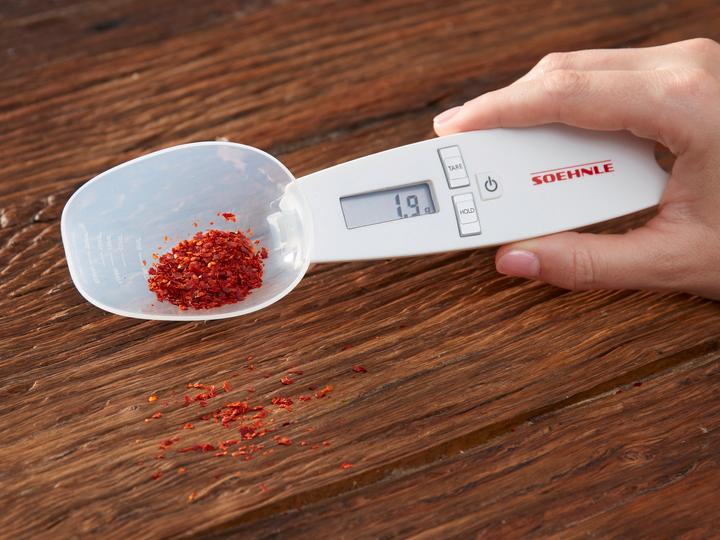 Actual product image Soehnle Cooking Star