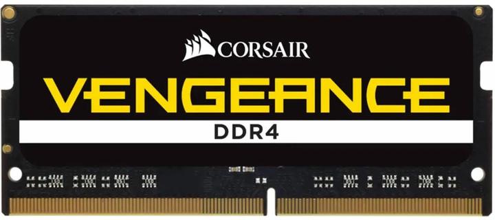 Actual product image Corsair Vengeance (2 x 32GB, 3200 MHz, DDR4-RAM, SO-DIMM)