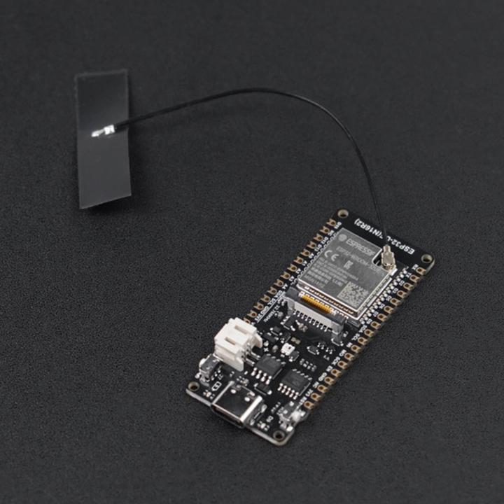 Image du produit DFRobot Carte de développement IoT FireBeetle 2 ESP32-UE 16M Flash 2M PSRAM