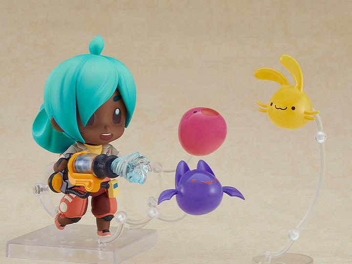 Produktbild Good Smile Company Slime Rancher 2 figurine Nendoroid Beatrix LeBeau 10 cm