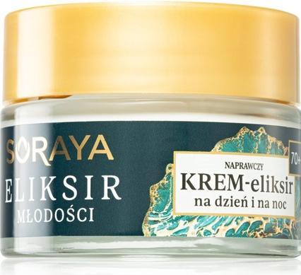 Immagine prodotto Elixir Of Youth 70+ Crema Riparatrice Giorno e Notte 50ml (Crema corpo, 50 ml)