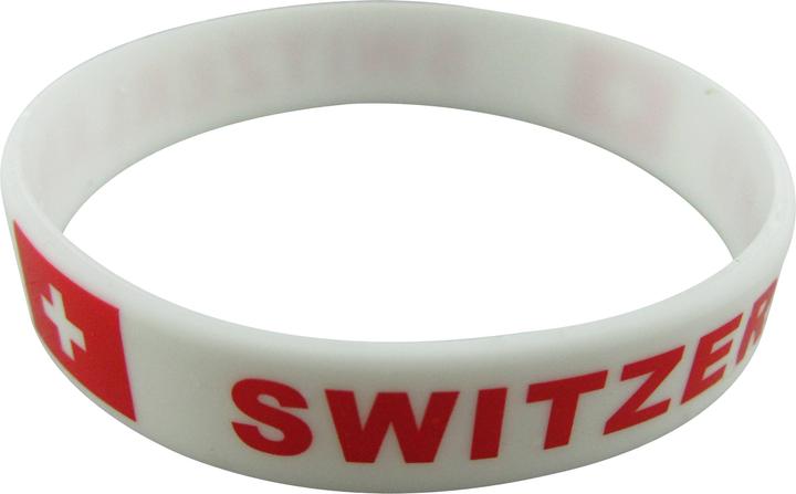 PhoneLook Bracelet silicone Suisse (Silicone)