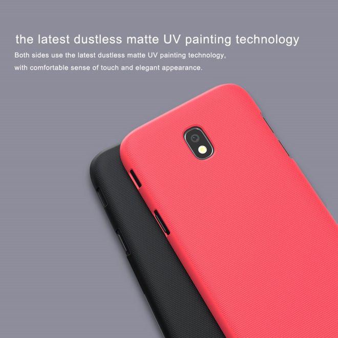 Actual product image Nillkin Super Frosted Shield Series (Samsung Galaxy J5 (2017))