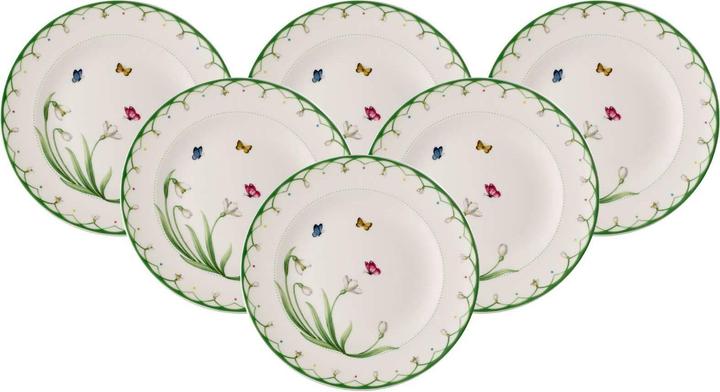 Image du produit Villeroy & Boch Colourful Spring Assiette à déjeuner (6 x, 21.50 cm)