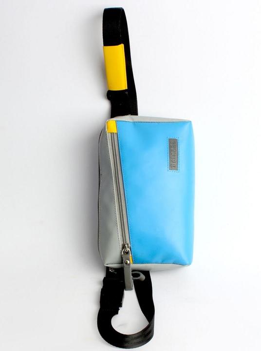 Produktbild 7clouds Crobod 7.1 Bauchtasche Crossbodytasche