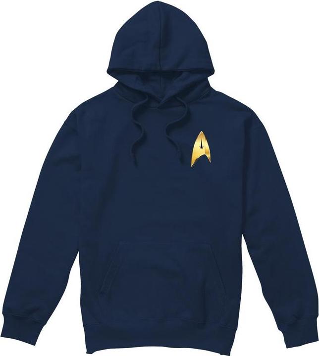 Immagine prodotto Universal Textiles Command Felpa con Cappuccio Distintivo Uomo (M)