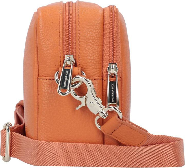 Image du produit Mandarina Duck Mellow Leather Sac à bandoulière en cuir 22.5 cm