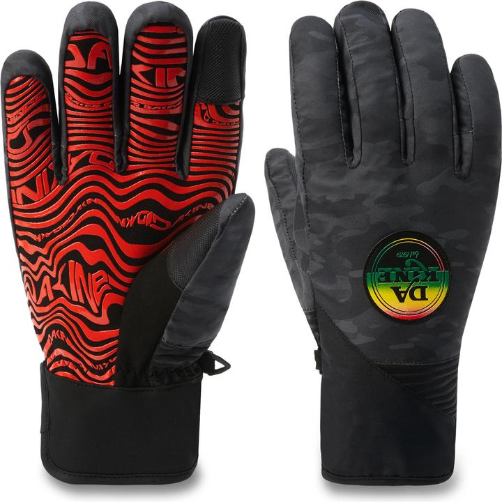 Produktbild Dakine Crossfire Short Gloves (L)