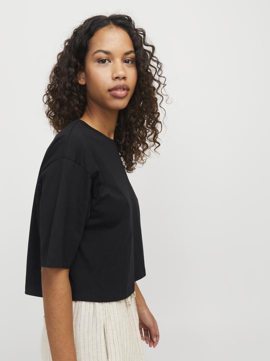 Image du produit JJXX Jxandrea Loose Ss Cropped Tee Jrs Noos (L)