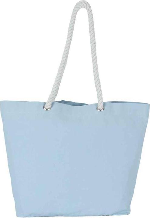 Perlen blau